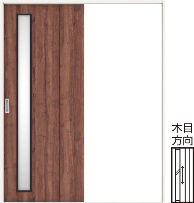 E7\n写真は〈ワインブラウン〉