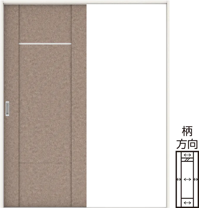 8P\n写真は〈リアーピ（グレー）〉