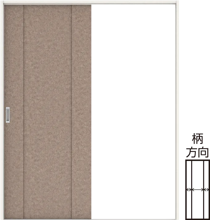 1P\n写真は〈リアーピ（グレー）〉