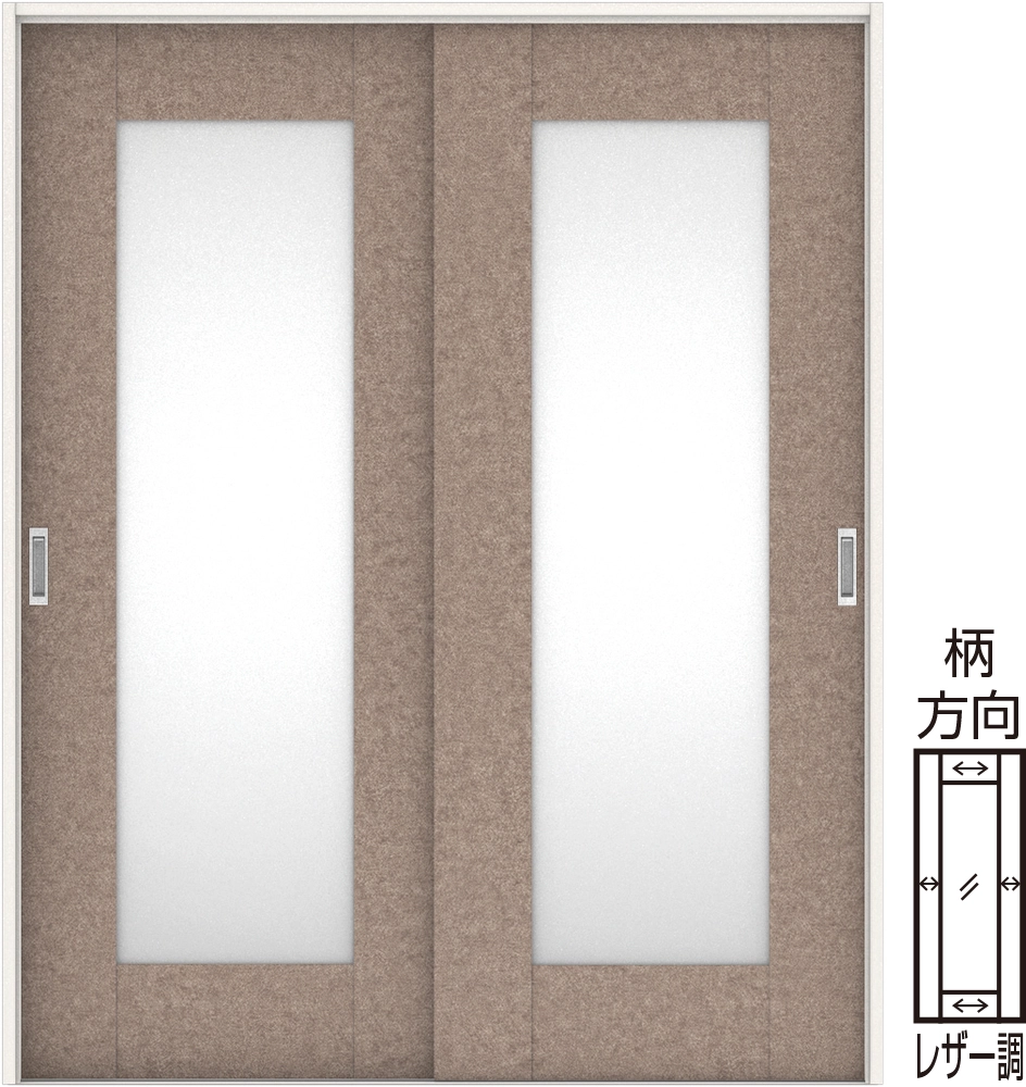 5P\n写真は〈リアーピ（グレー）〉