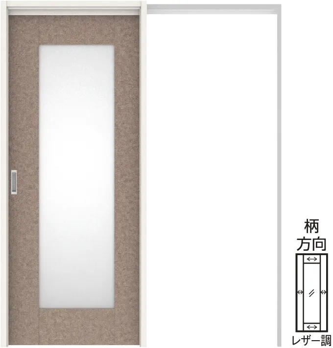5P\n写真は〈リアーピ（グレー）〉
