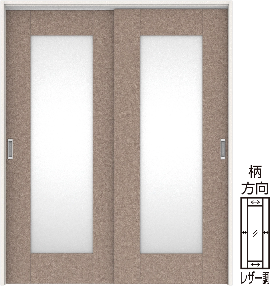 5P\n写真は〈リアーピ（グレー）〉