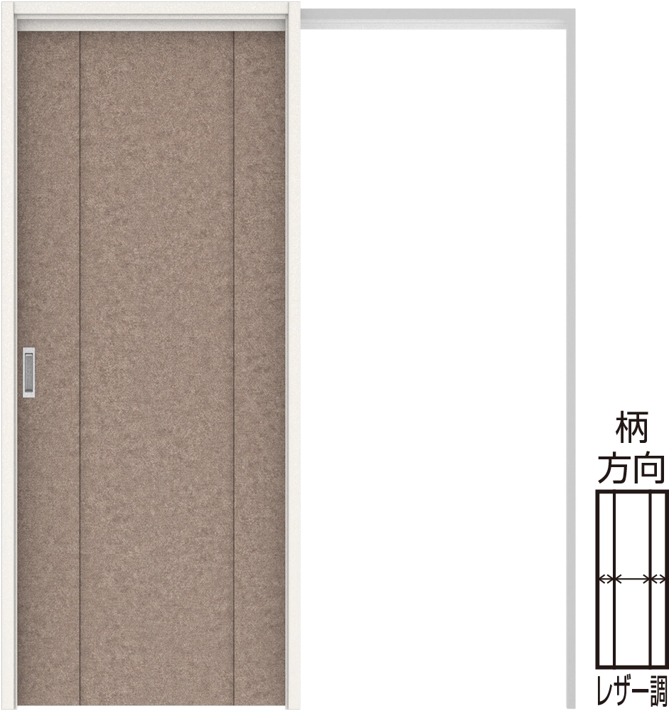 1P\n写真は〈リアーピ（グレー）〉