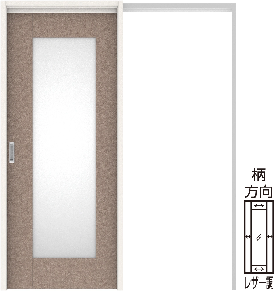 5P\n写真は〈リアーピ（グレー）〉