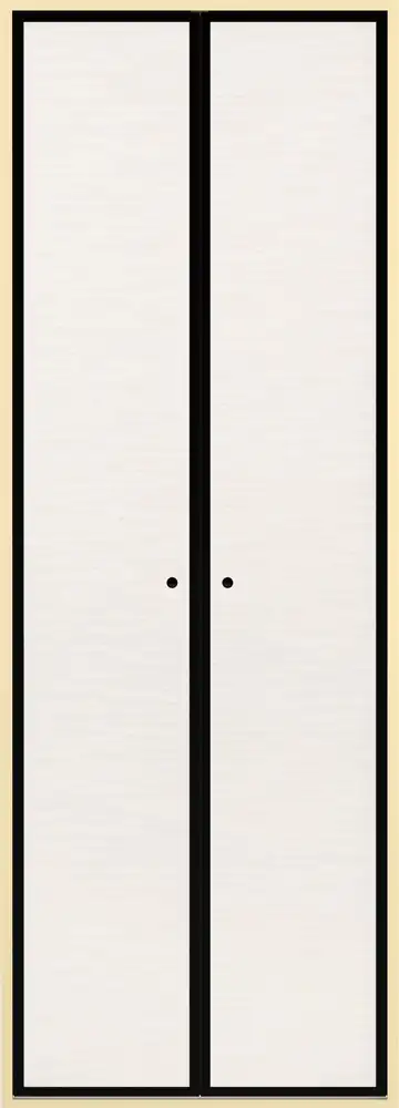〈黒縁〉