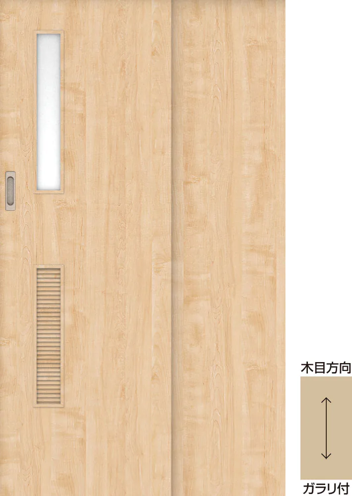 F（扉大）\nA（扉小）\n写真は〈ミルベージュ〉