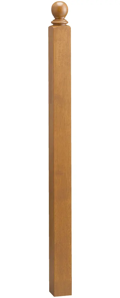 親柱（丸タイプⅡ）