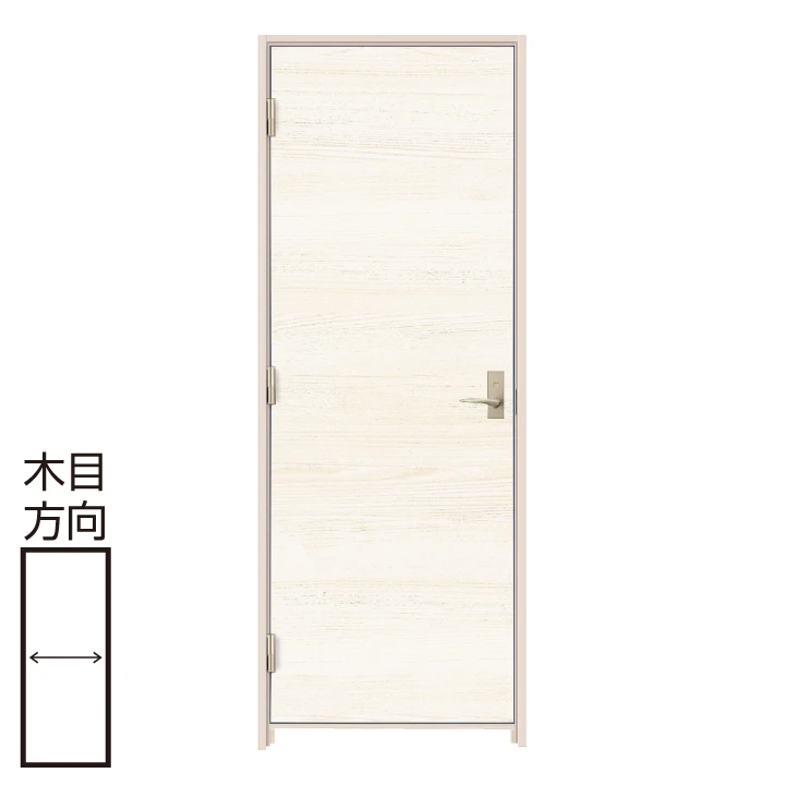左開き
