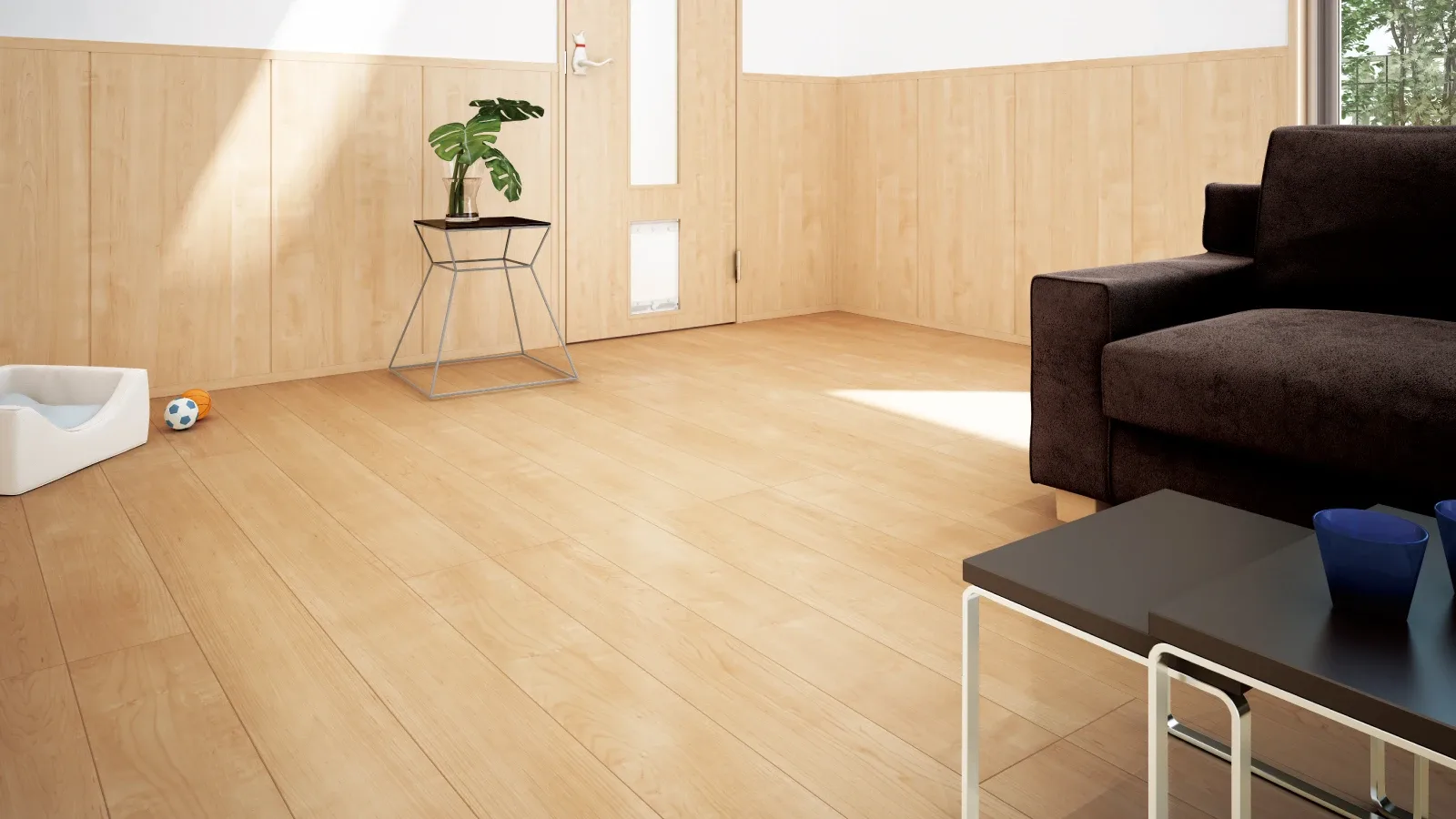 ワンラブフロアⅣ - フローリング・床材 - 製品シリーズ - DAIKEN－大  