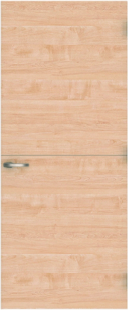 おもいやりシリーズ　片開き　扉　Ｊデザイン　８７５幅　２０００高　〈ミルベージュ〉　左右兼用　（簡易本締錠＋ドアレバー）用　不燃面材