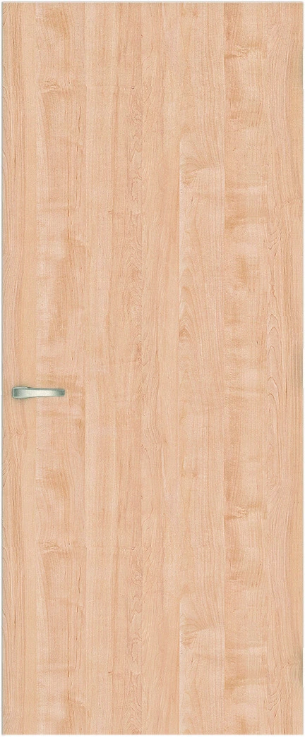 おもいやりキッズドア　片開きドア　扉　Ａデザイン　８７５幅　２０００高　〈ミルベージュ〉　左右兼用　錠なし用