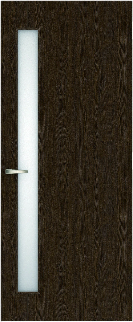 おもいやりキッズドア　片開きドア　扉　Ｖデザイン　８７５幅　１９００高　〈オフブラック〉　左右兼用　錠なし用