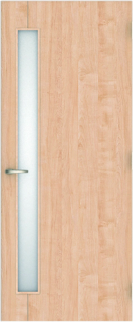 おもいやりキッズドア　片開きドア　扉　Ｖデザイン　８７５幅　２０００高　〈ミルベージュ〉　左右兼用　錠なし用