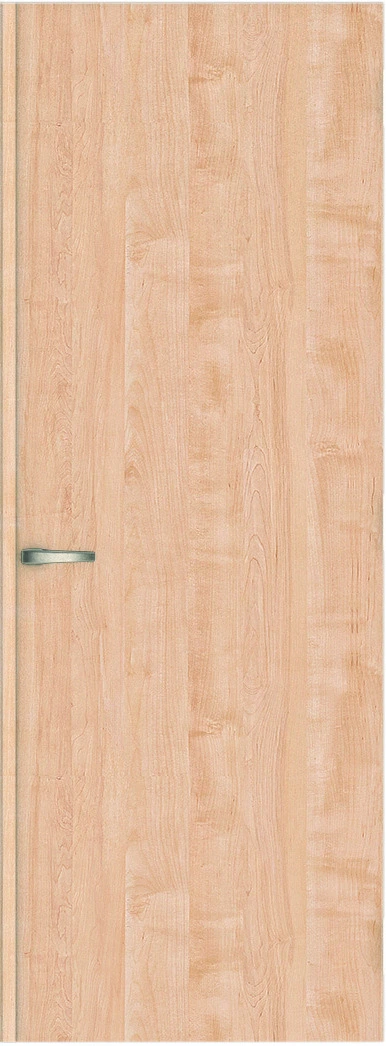 おもいやりキッズドア　親子／親親ドア　親扉　Ａデザイン　７２１．５幅　２０００高　〈ミルベージュ〉　右開き　錠なし用