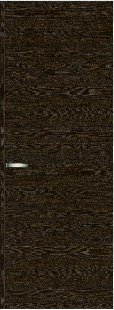 おもいやりキッズドア　親子／親親ドア　親扉　Ｊデザイン　７２１．５幅　２０００高　〈オフブラック〉　右開き　錠なし用　不燃面材