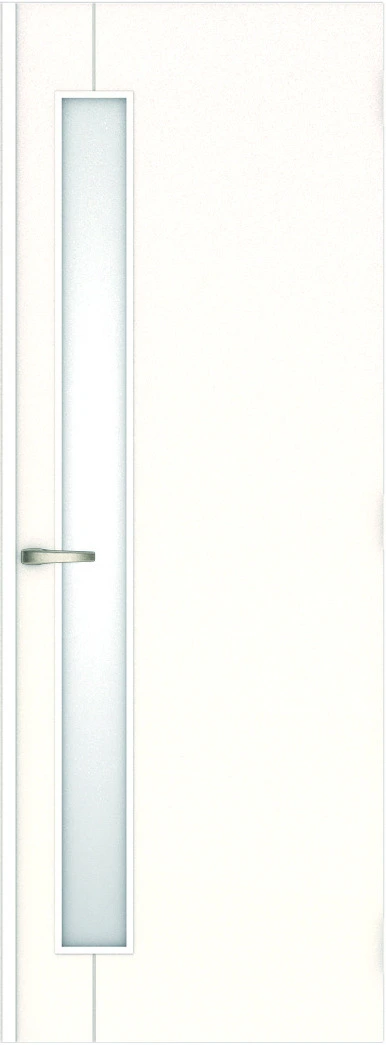 おもいやりキッズドア　親子／親親ドア　親扉　Ｖデザイン　７２１．５幅　２０００高　〈モノホワイト〉　右開き　錠なし用