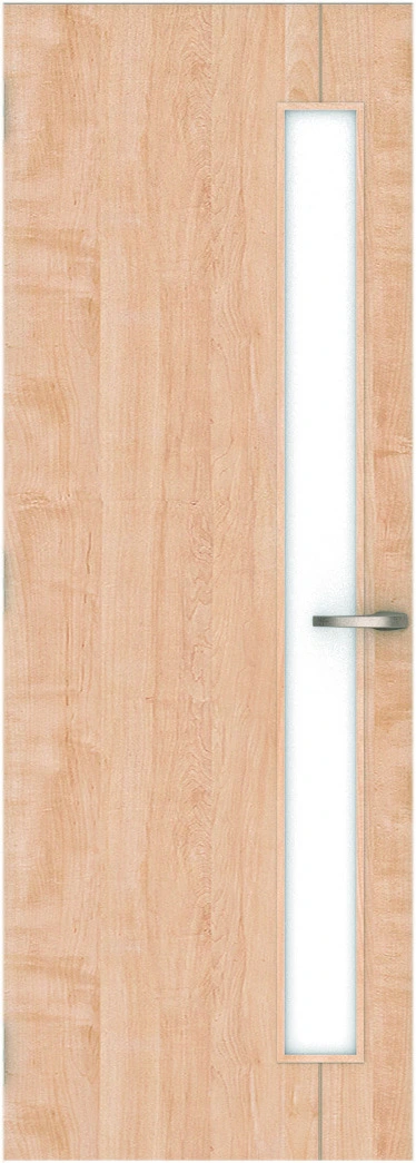 おもいやりキッズドア　親親ドア　受扉　Ｖデザイン　７２１．５幅　２０００高　〈ミルベージュ〉　右開き　錠なし用