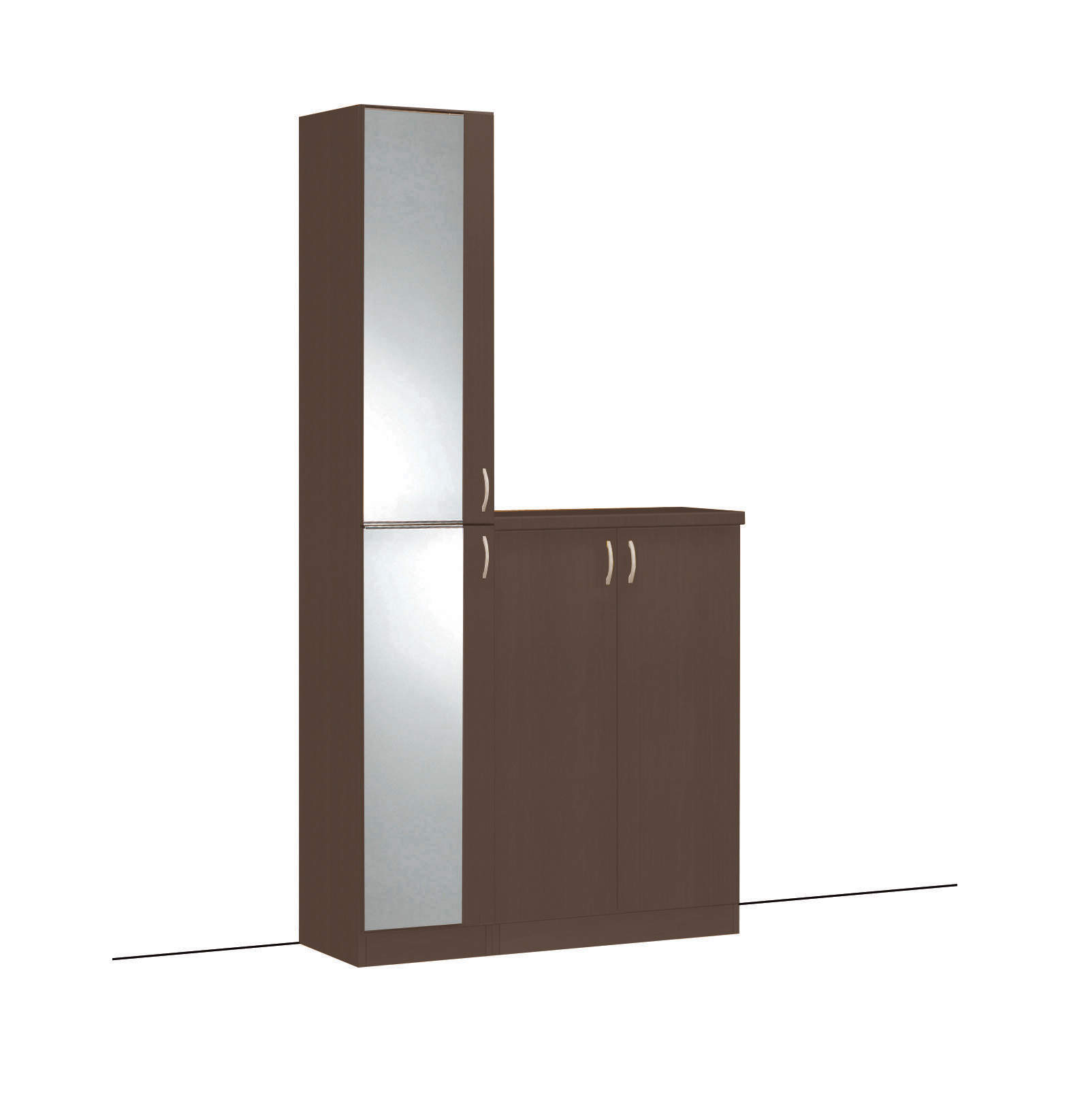 特定業者様向け製品 - RSシリーズ 玄関収納 開き戸ユニット - 玄関収納