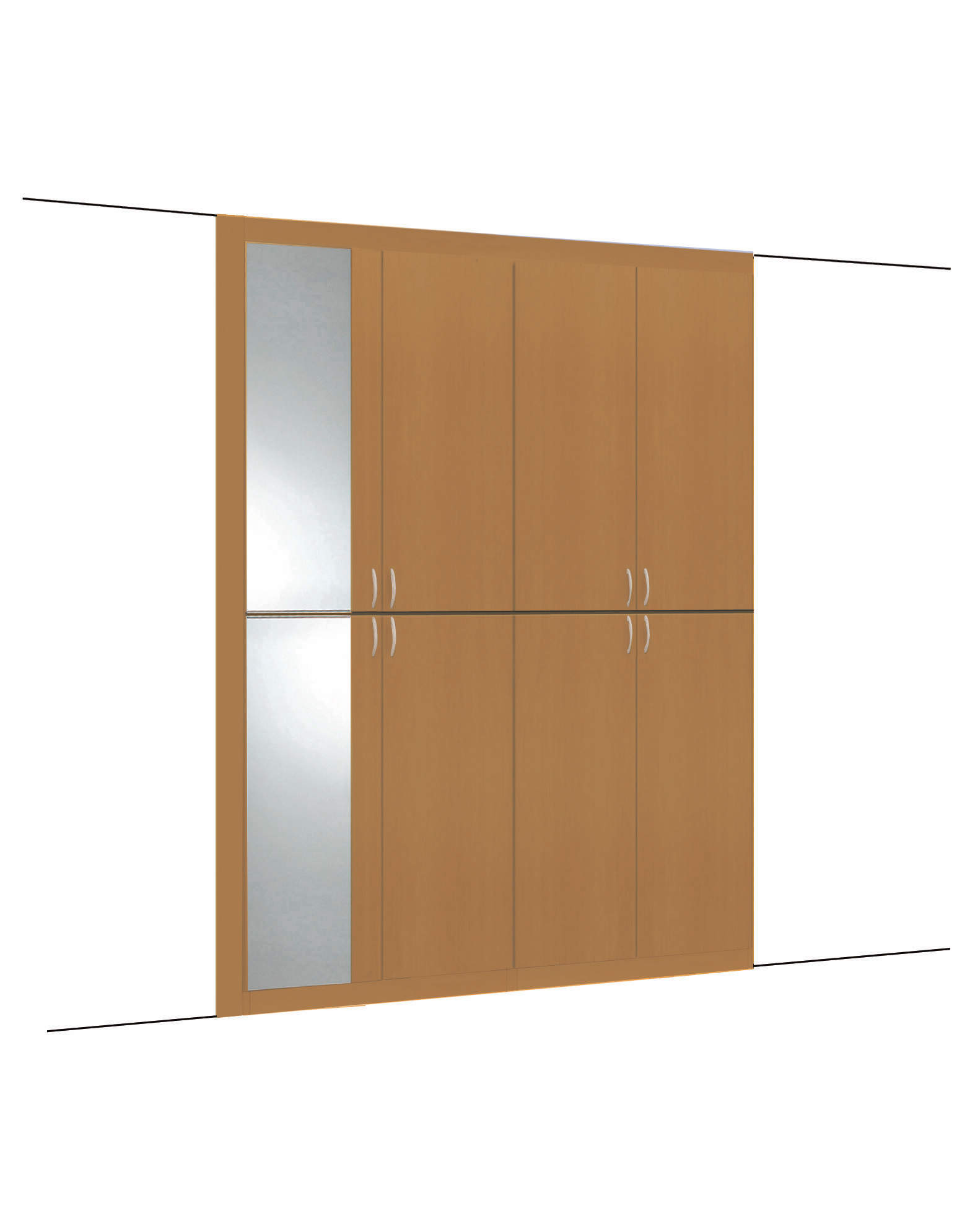 特定業者様向け製品 - RSシリーズ 玄関収納 開き戸ユニット - 玄関収納