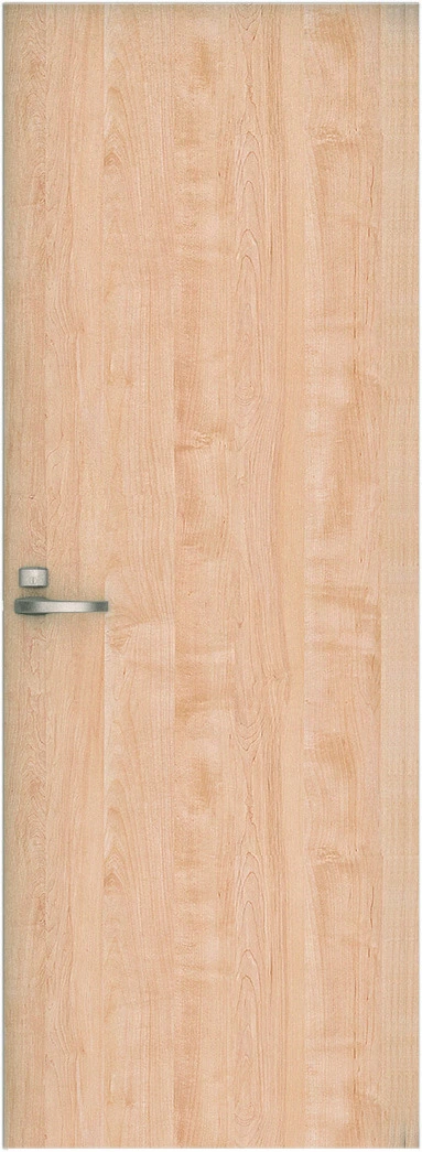 ハピア　パブリック　片開きドア　扉　００デザイン　８７５幅　２０００高　〈ミルベージュ〉　左右兼用　（錠付　Ｎスタンダード丁番）用