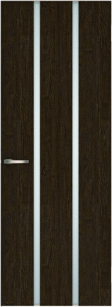 リビングドア　ハピア　片開きドア　扉　３Ｐデザイン　７８０幅　２０００高　〈オフブラック〉　左右兼用　（空錠　Ｎスタンダード丁番）用