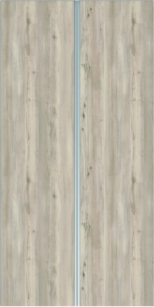 〈スモークグレー柄〉