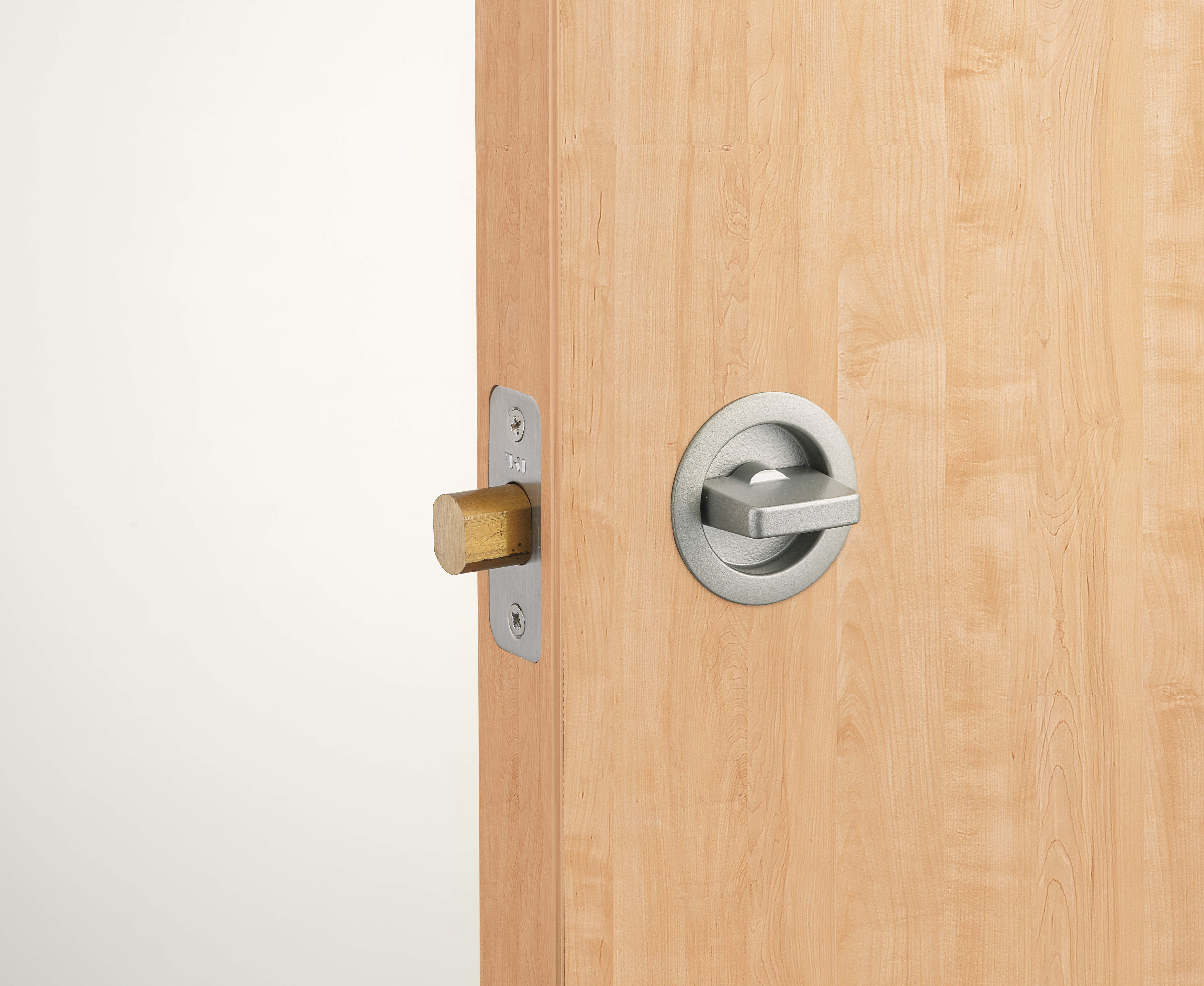 両側サムターン錠