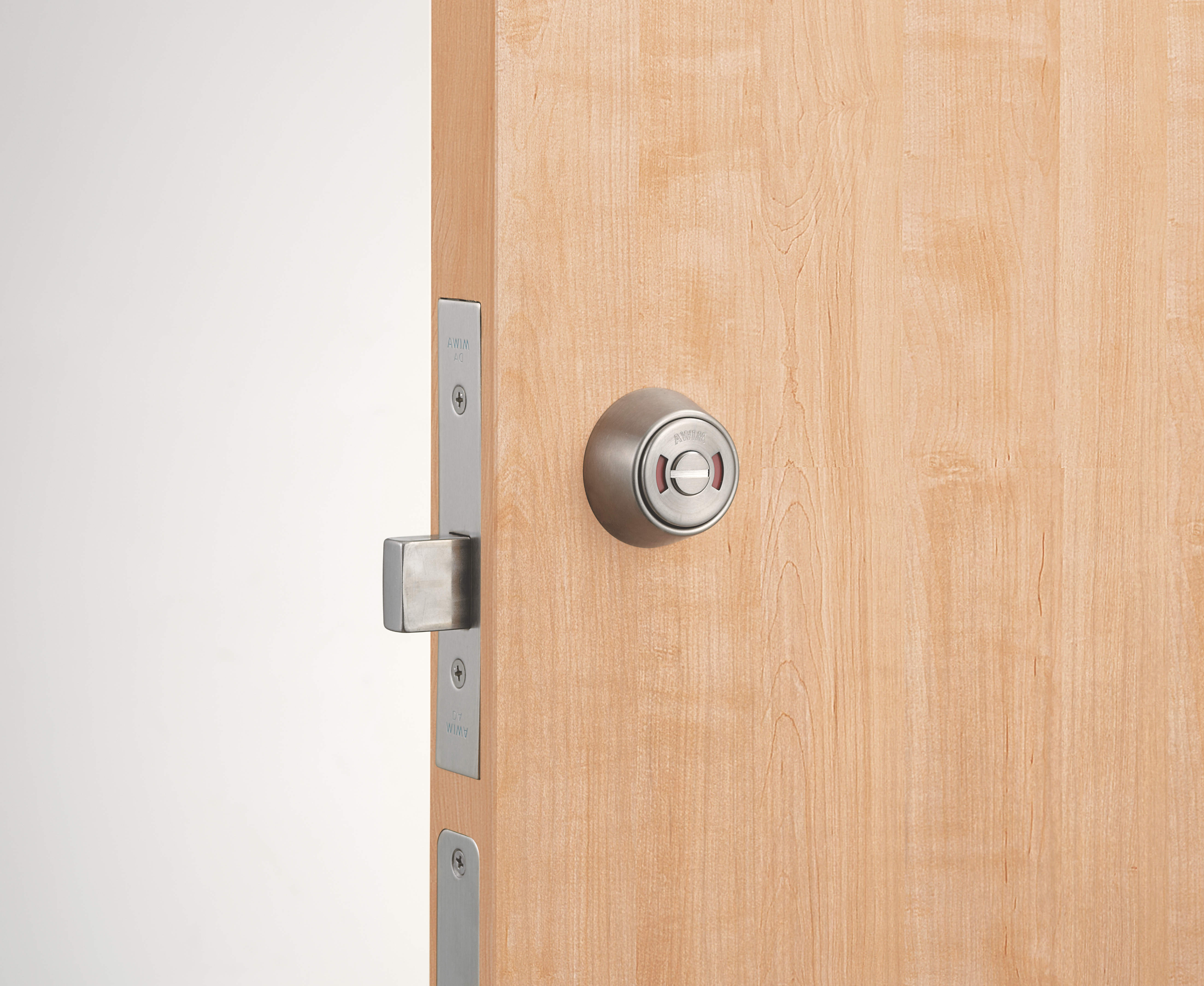 OMOIYARIドア収納開き戸 片開き 巾狭タイプ BXデザイン 左開き 美和