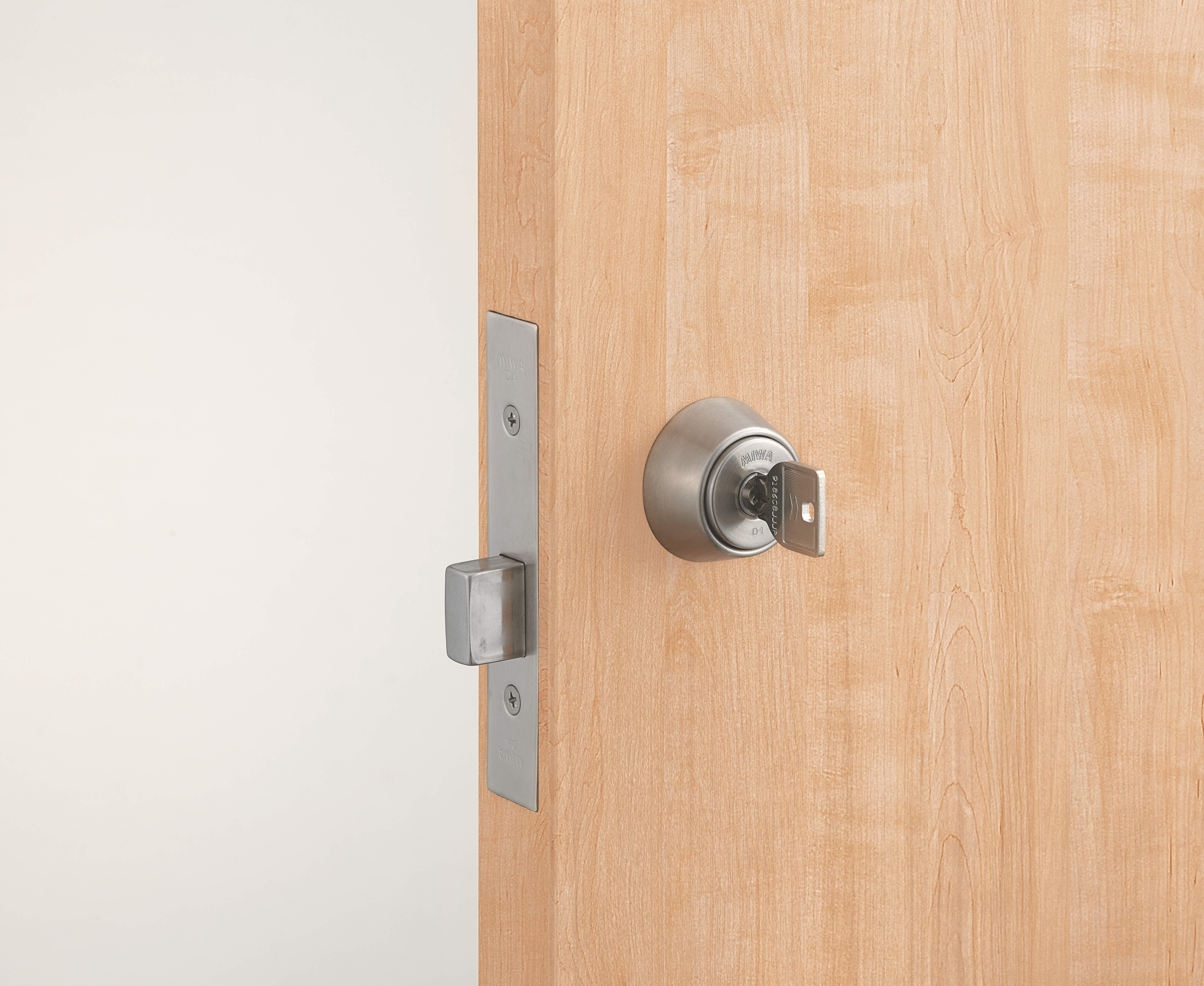 美和ロック本締錠（シリンダー錠）