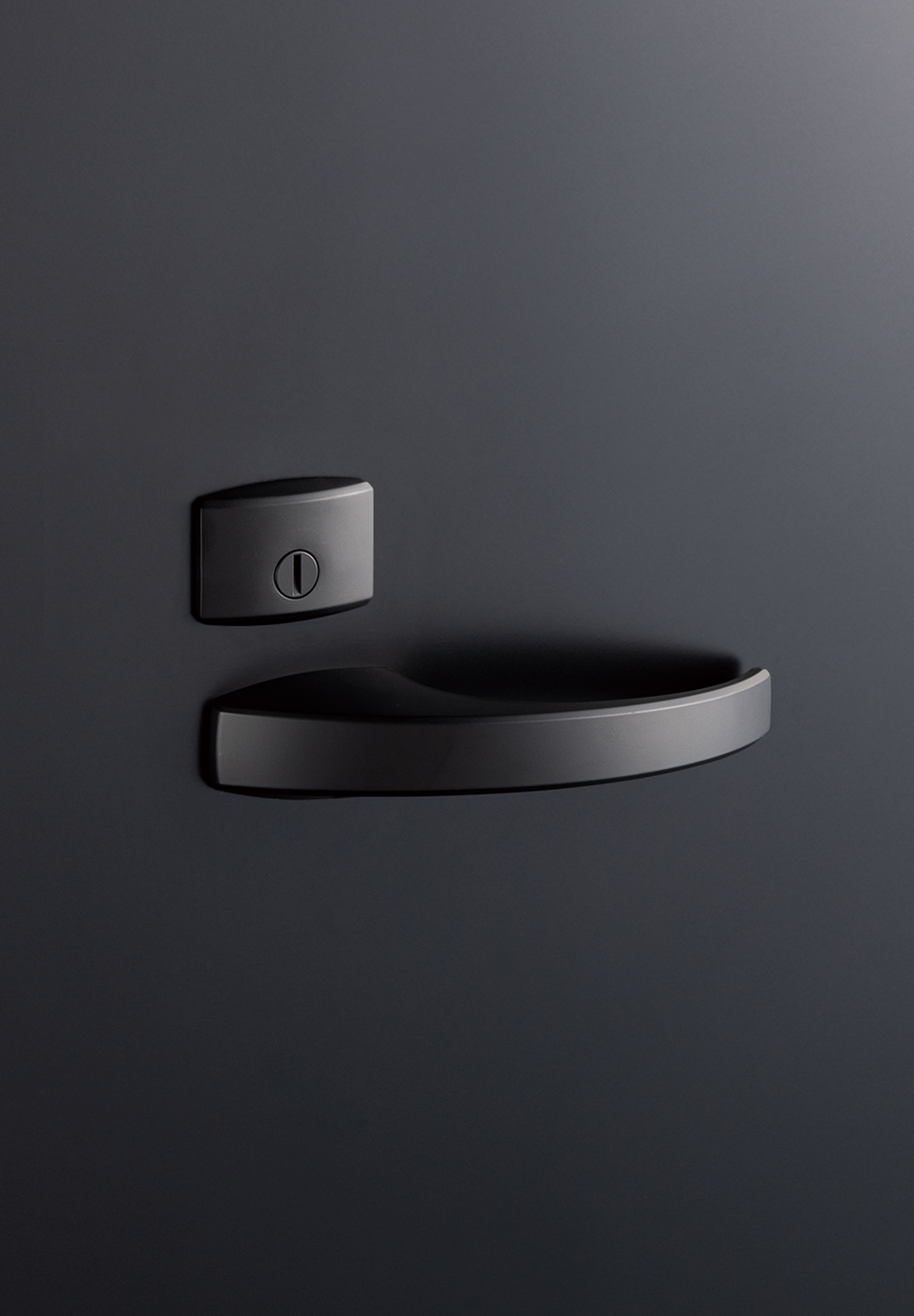 〈ブラック色〉