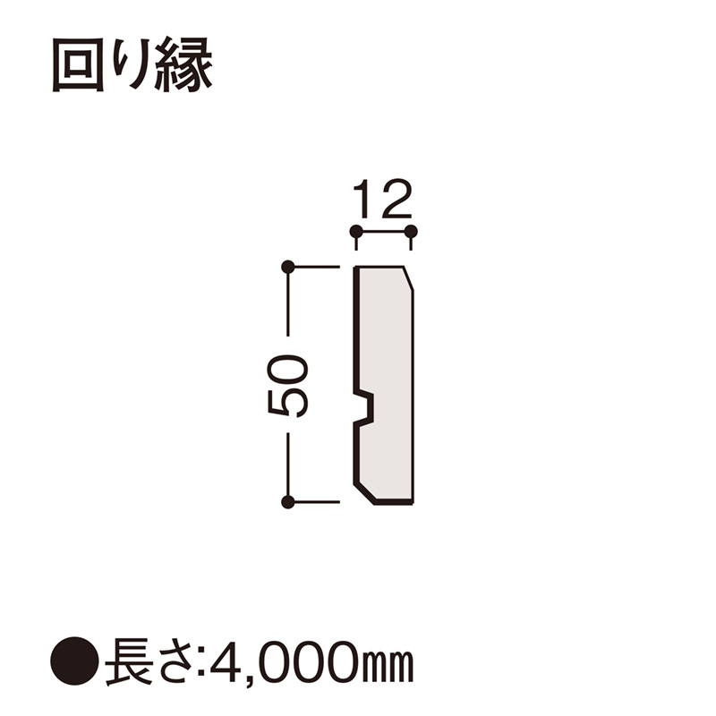 回り縁