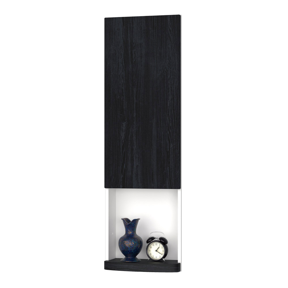 MU〈モスブラック柄〉