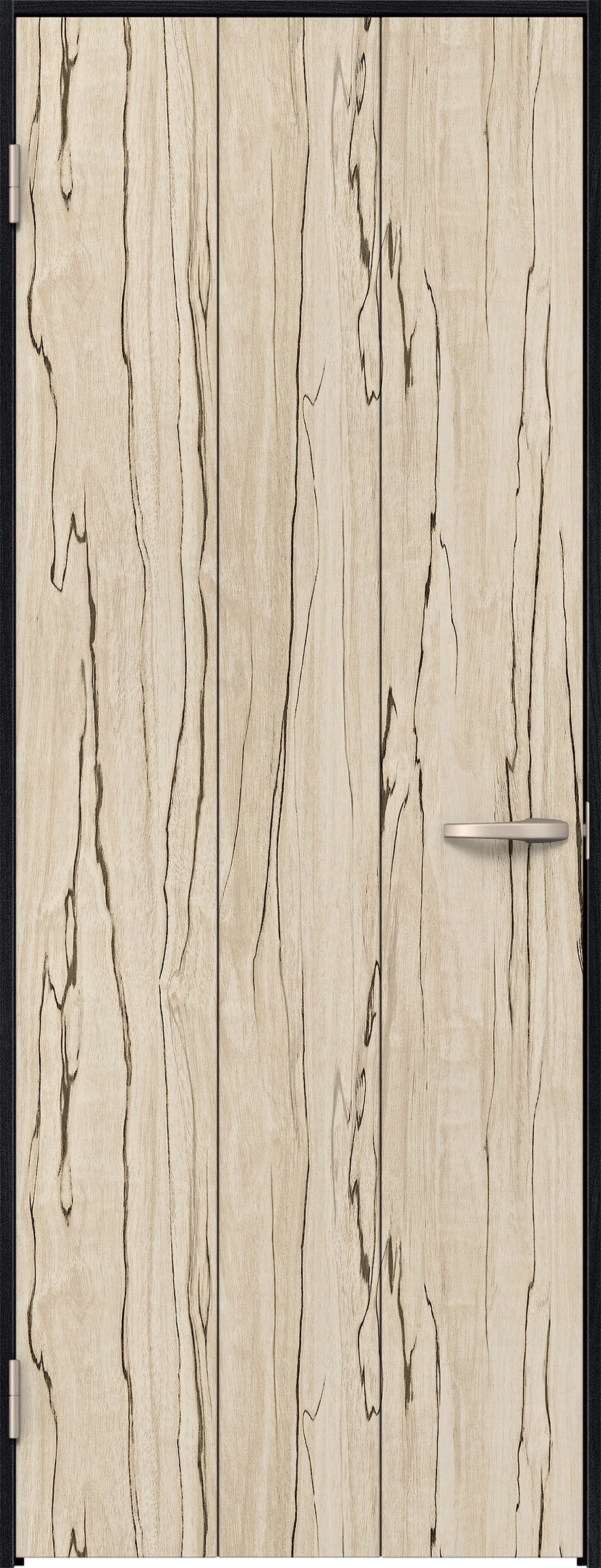 リビングドア　イエリア　片開きドア　扉セット　Ｇ１デザイン　８５０幅　２０００高　〈スロウベージュ柄〉　左開き　空錠　Ｎスタンダード丁番