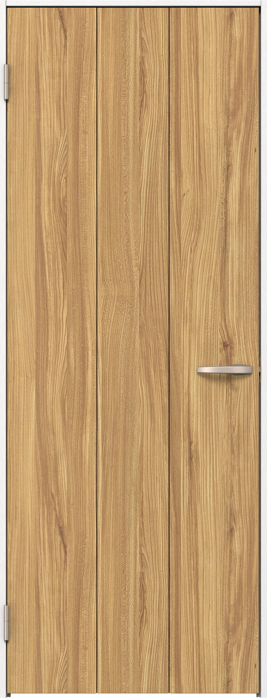 リビングドア　イエリア　片開きドア　扉セット　Ｇ１デザイン　８５０幅　２０００高　〈シナモンブラウン柄〉　左開き　空錠　Ｎスタンダード丁番