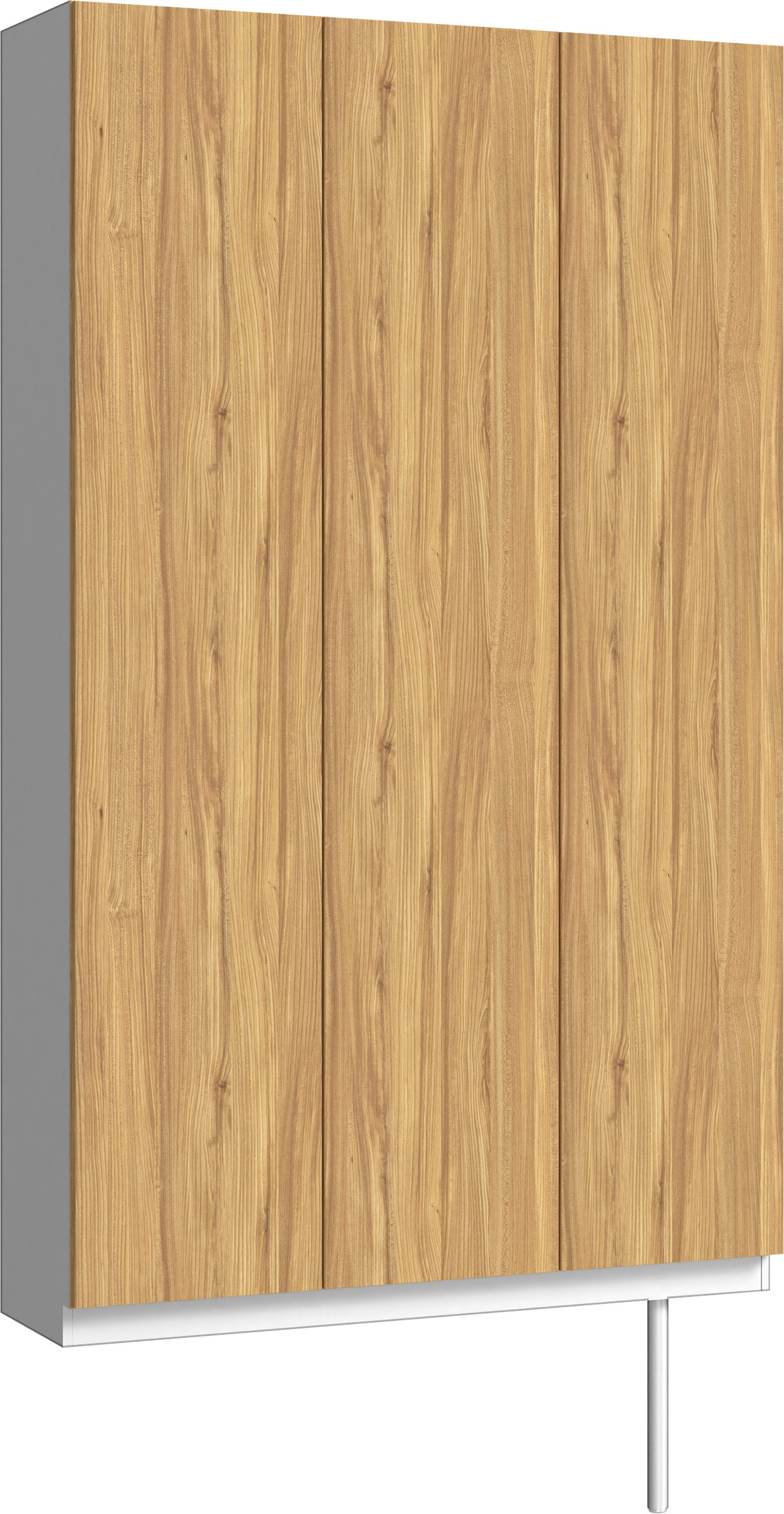 玄関収納　イエリア　開き戸ユニット　フラット　Ｓ９６　トールＰＬＡＮ　シューズ収納　パネル扉　１２００幅　〈シナモンブラウン柄〉　ハンドルレス