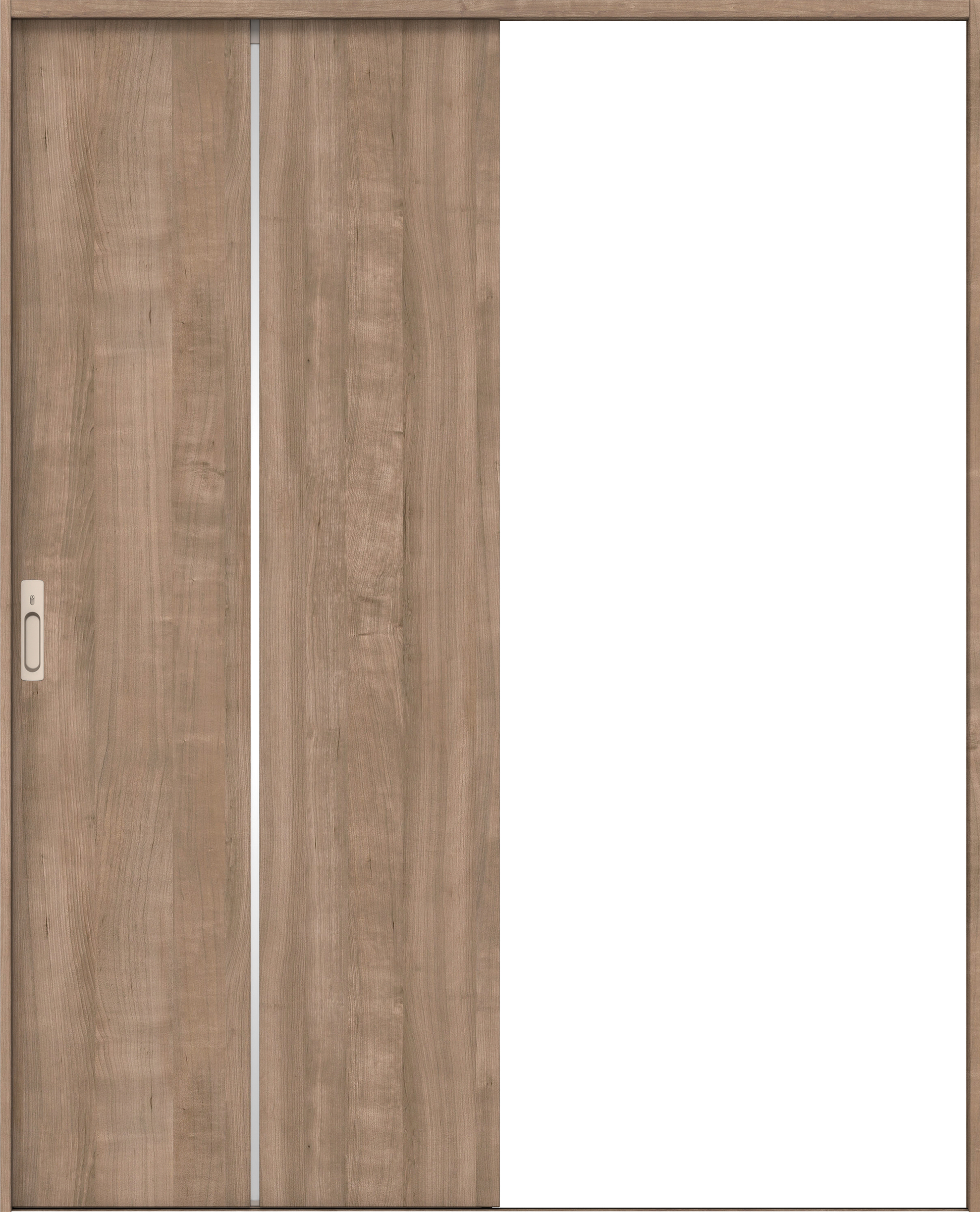 Double Door　～室内扉～ LAD6P15MGFJA8 - 室内ドア - セット品番 - DAIKEN