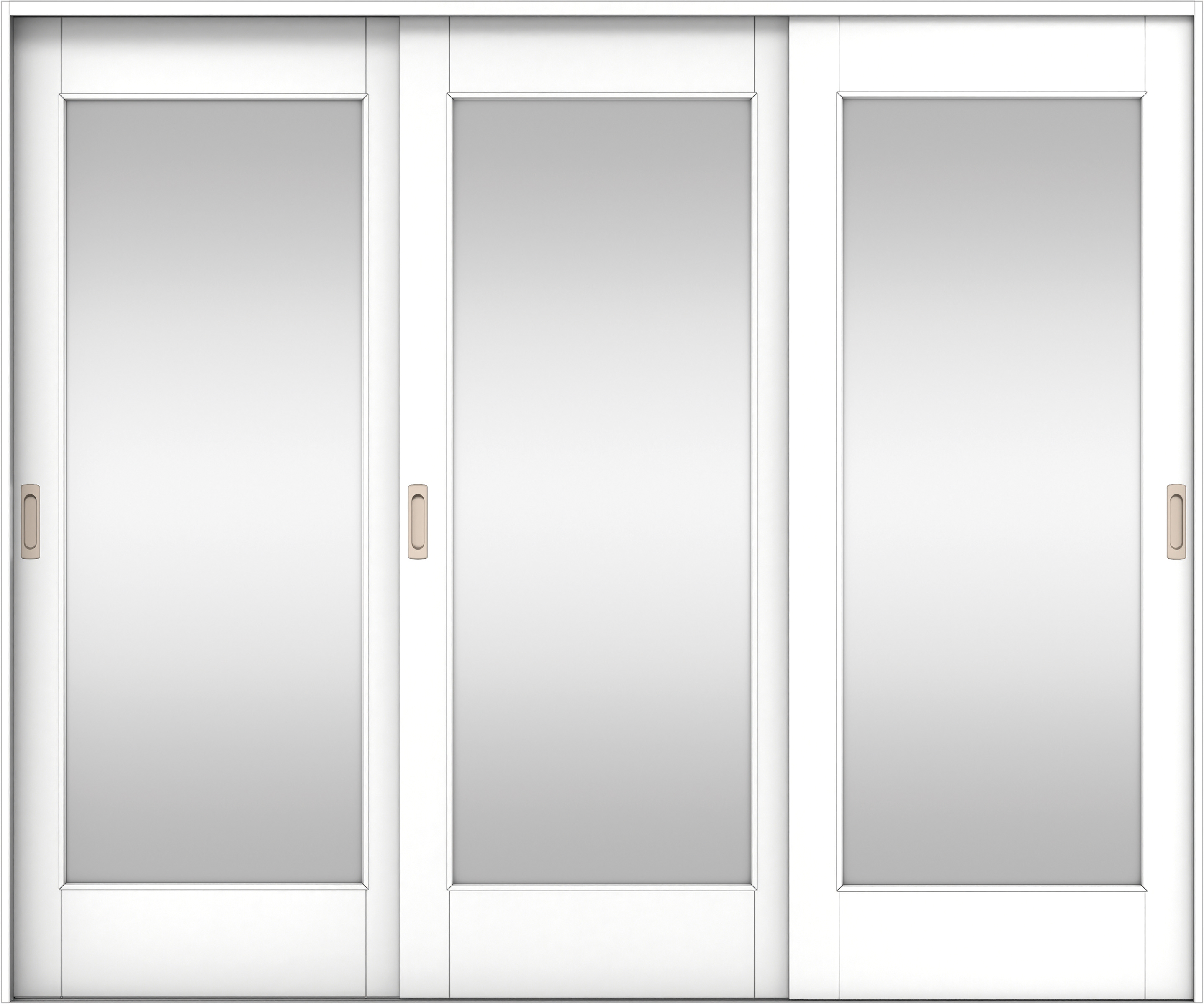 白いドア LAAL912JHLCN7 - 室内ドア - セット品番 - DAIKEN