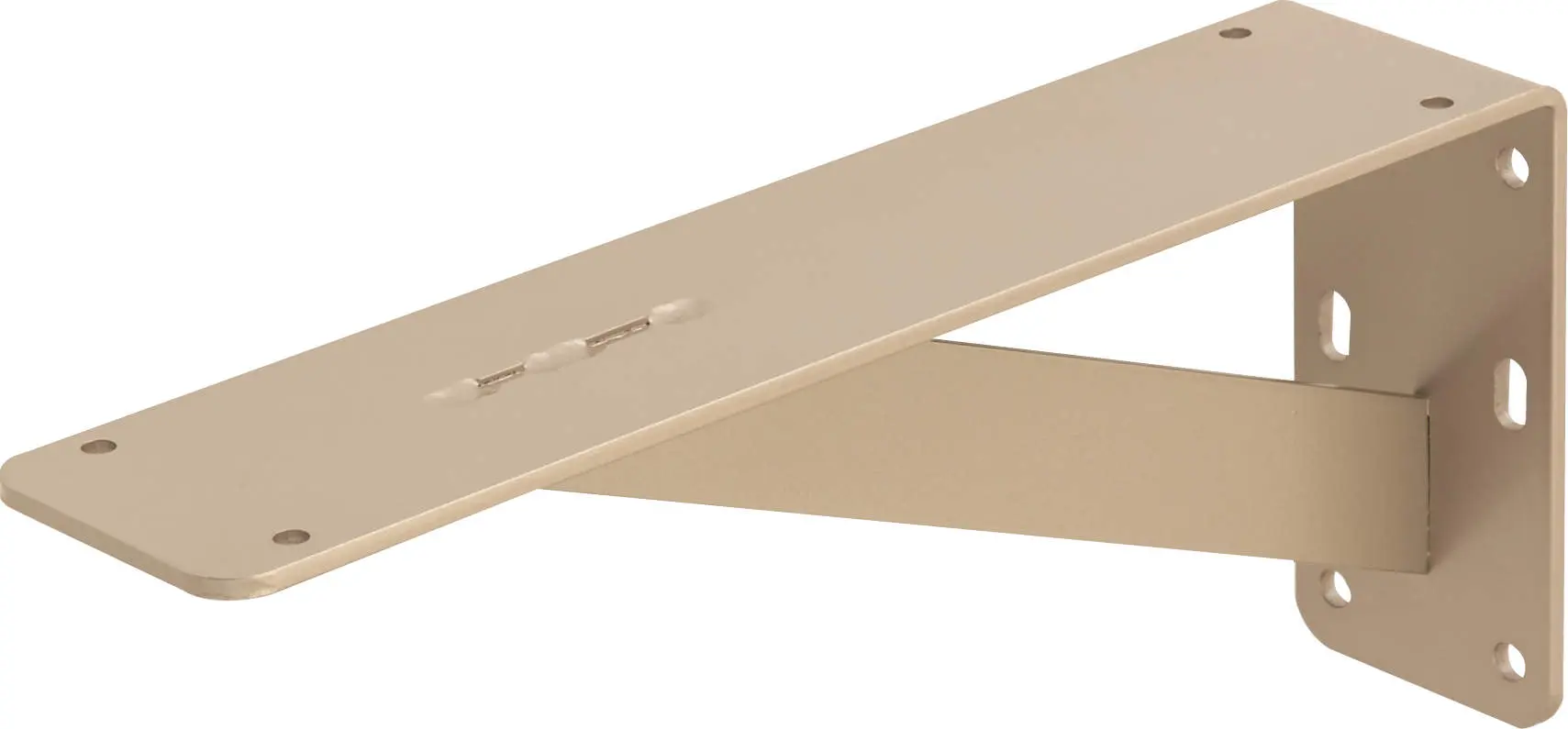 カウンター専用施工部材