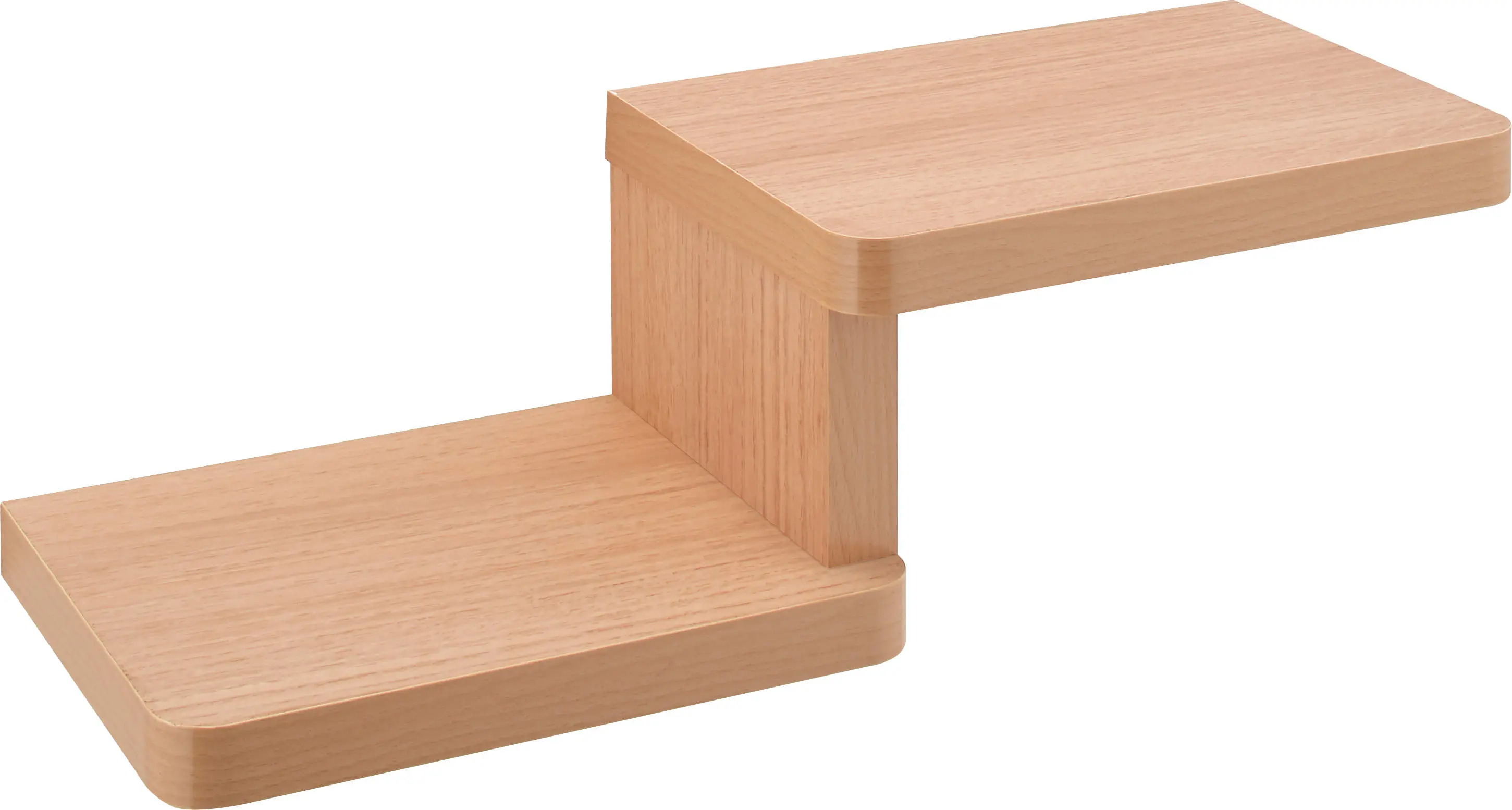 ねこステップ　棚板（背面パネルなし）