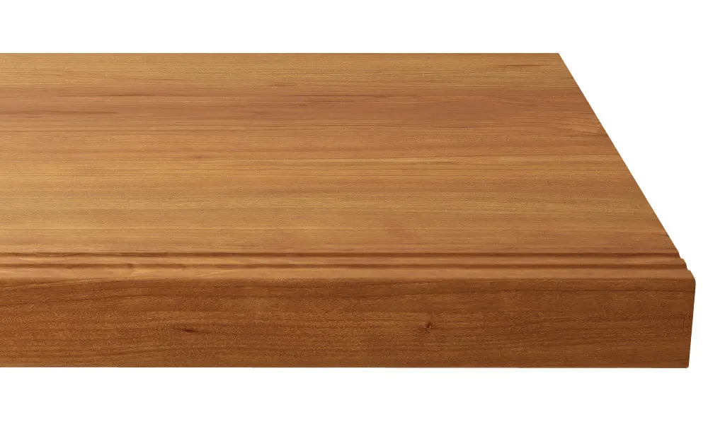 階段部材　トリニティ階段　露出踏板　１０００　〈チェリー柄〉　１枚入り