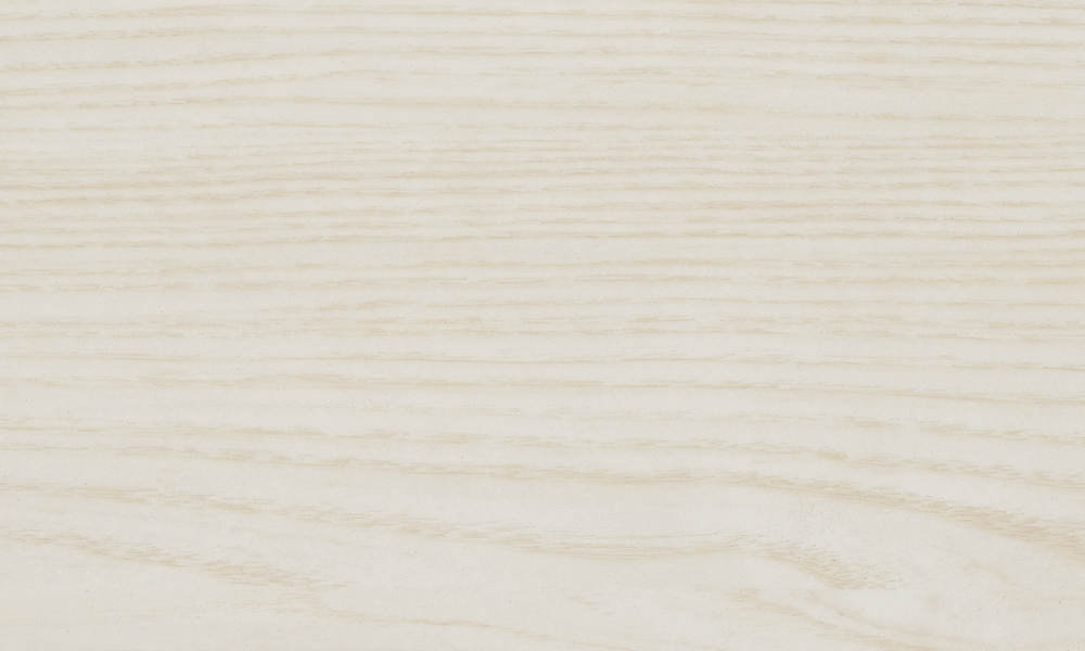 階段部材　イエリア　リモデル階段　スタンダード　６ｍｍフロアー用踏面化粧材三段廻　１０００　〈ネオホワイト柄〉　右　３枚入り