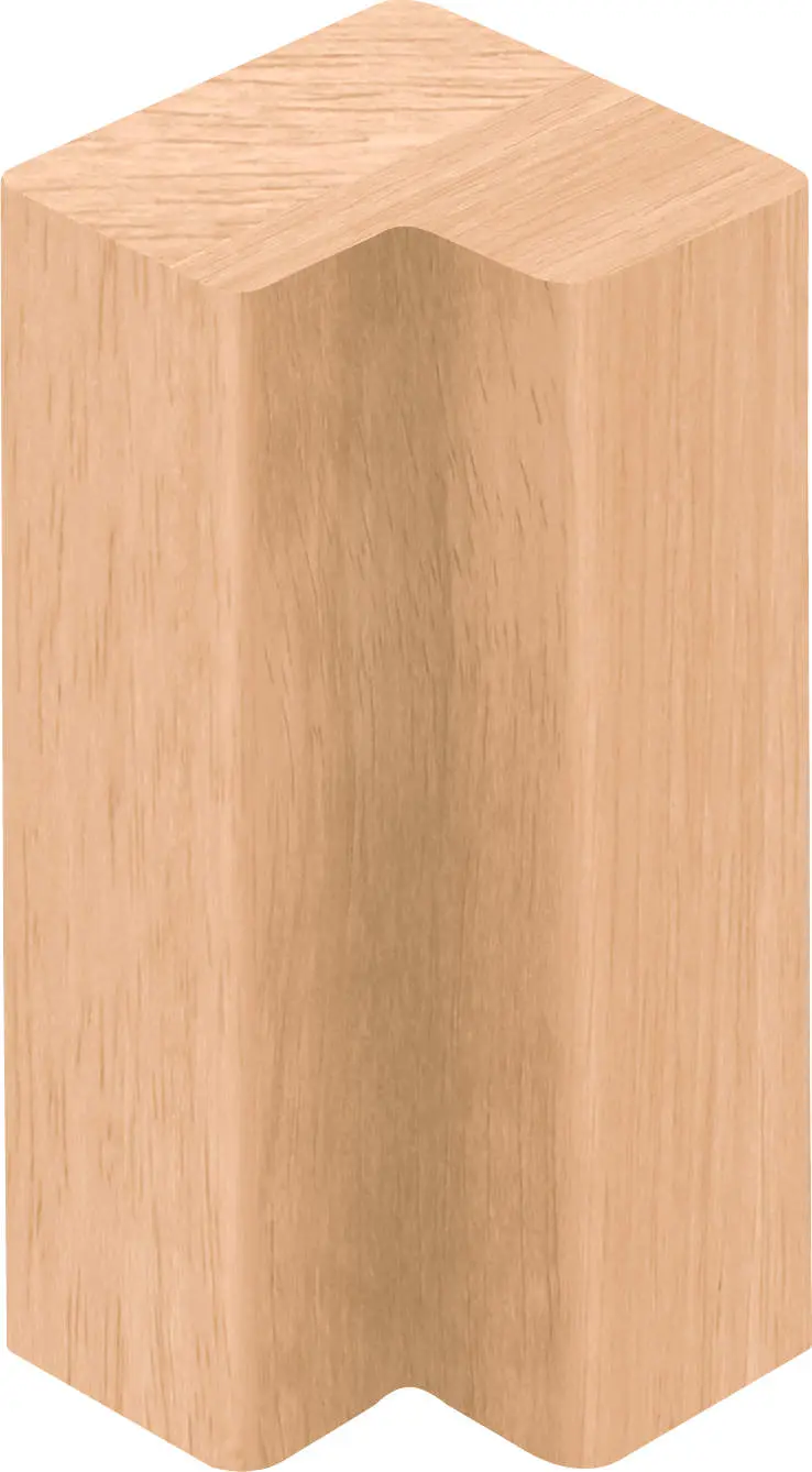 後付け手摺受け枠 入隅