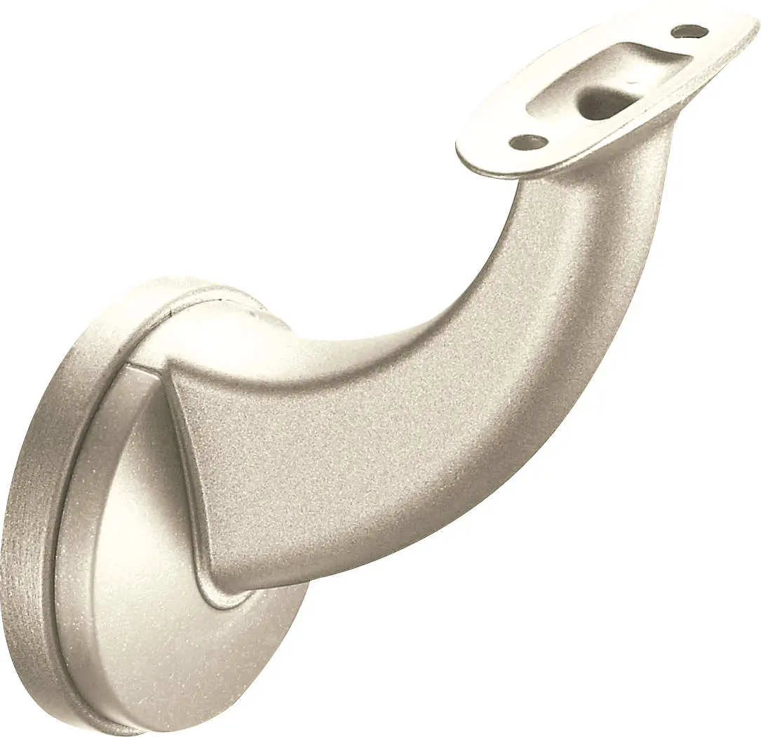 着脱ブラケット横用【写真は〈Tシルバー色〉】