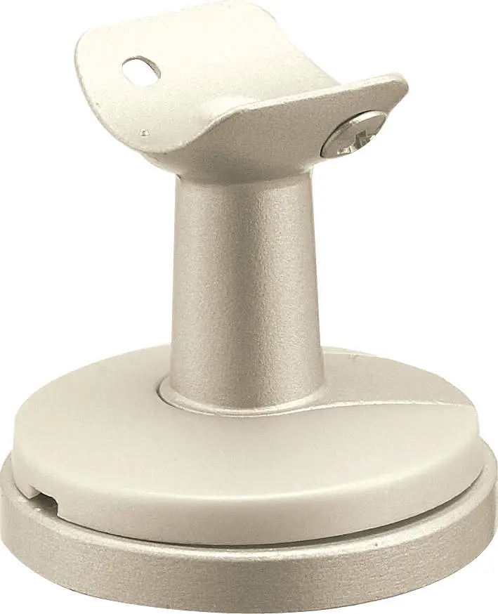 着脱ブラケット縦用【写真は〈Tシルバー色〉】