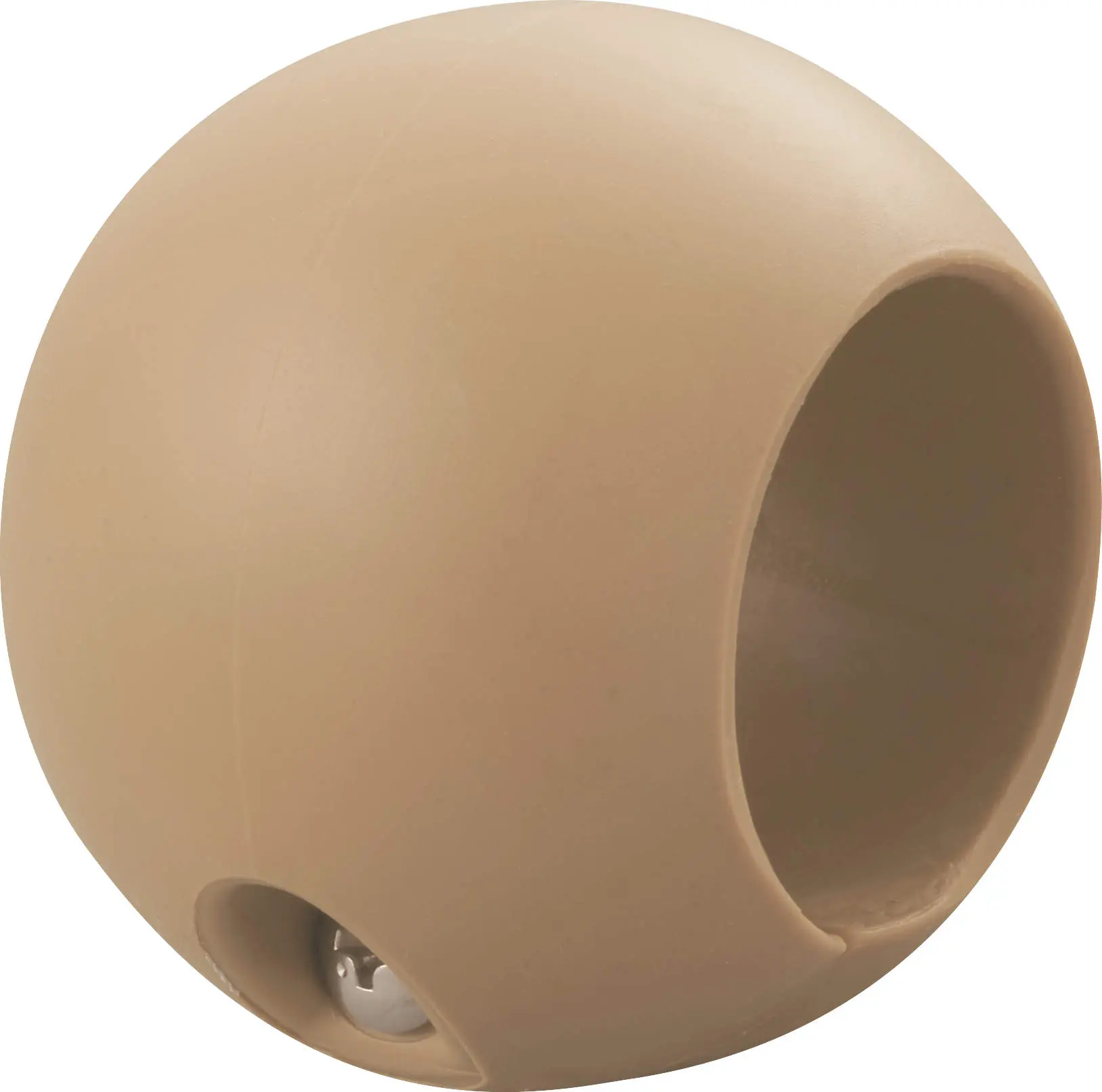 手摺用グリップ（35型用）【写真は〈ブラウン色〉】