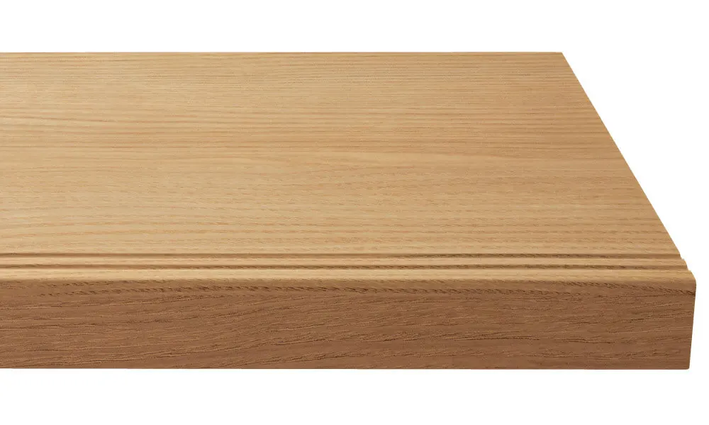 箱90°均等四段廻踏板