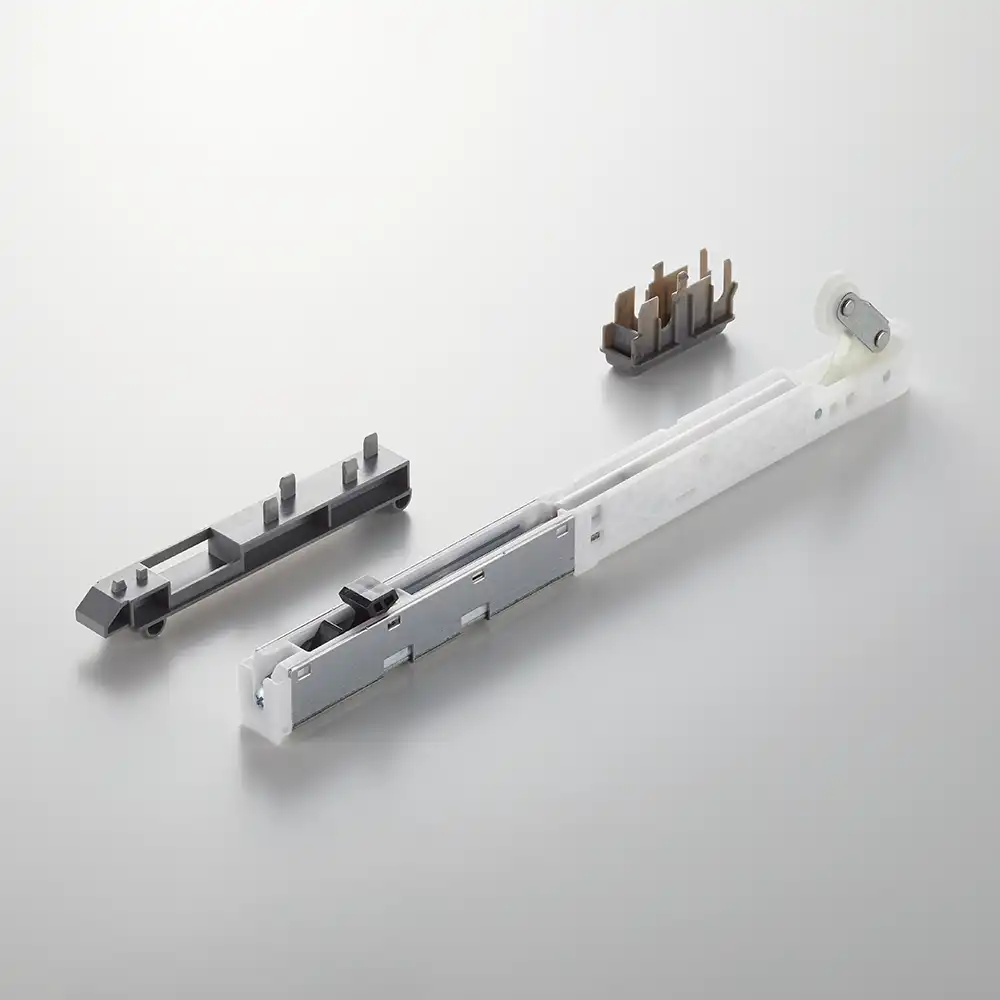 『ラクラクローズ』用金具（引戸扉上部取付）