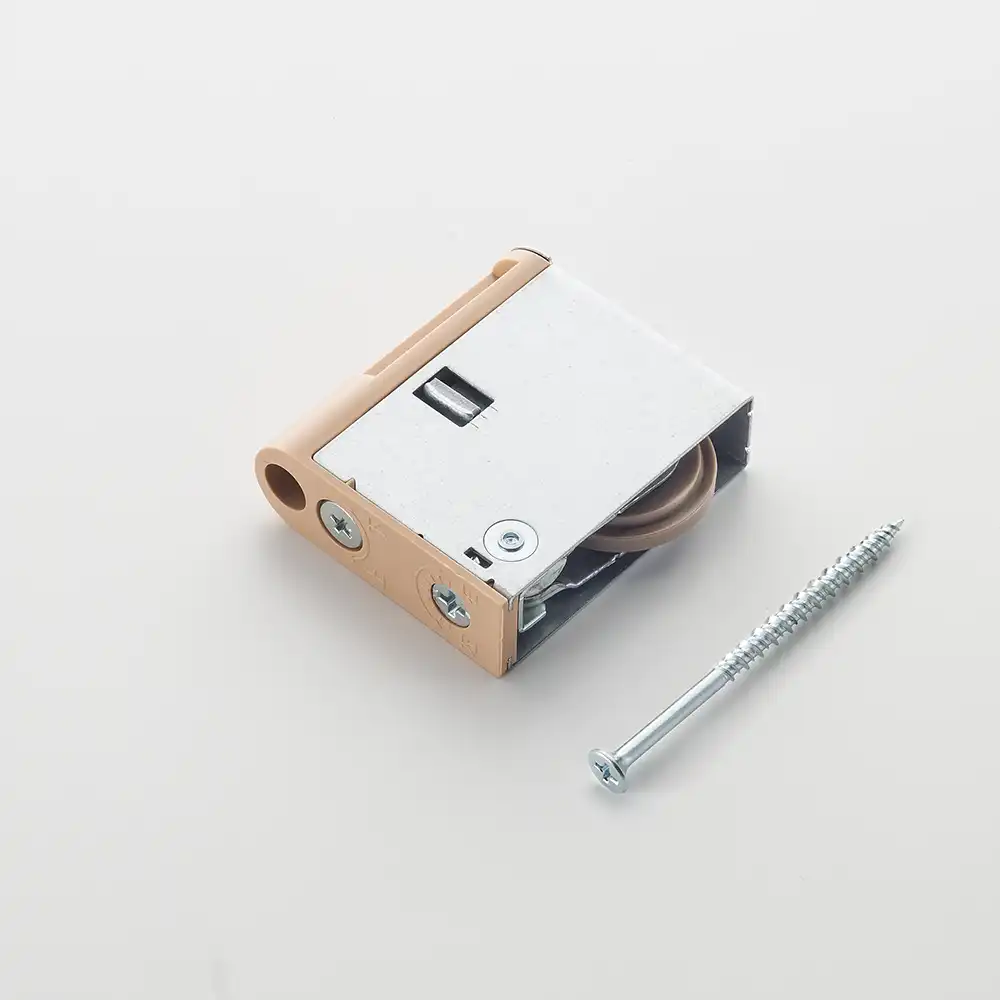 Y戸車（引戸扉下部取付）