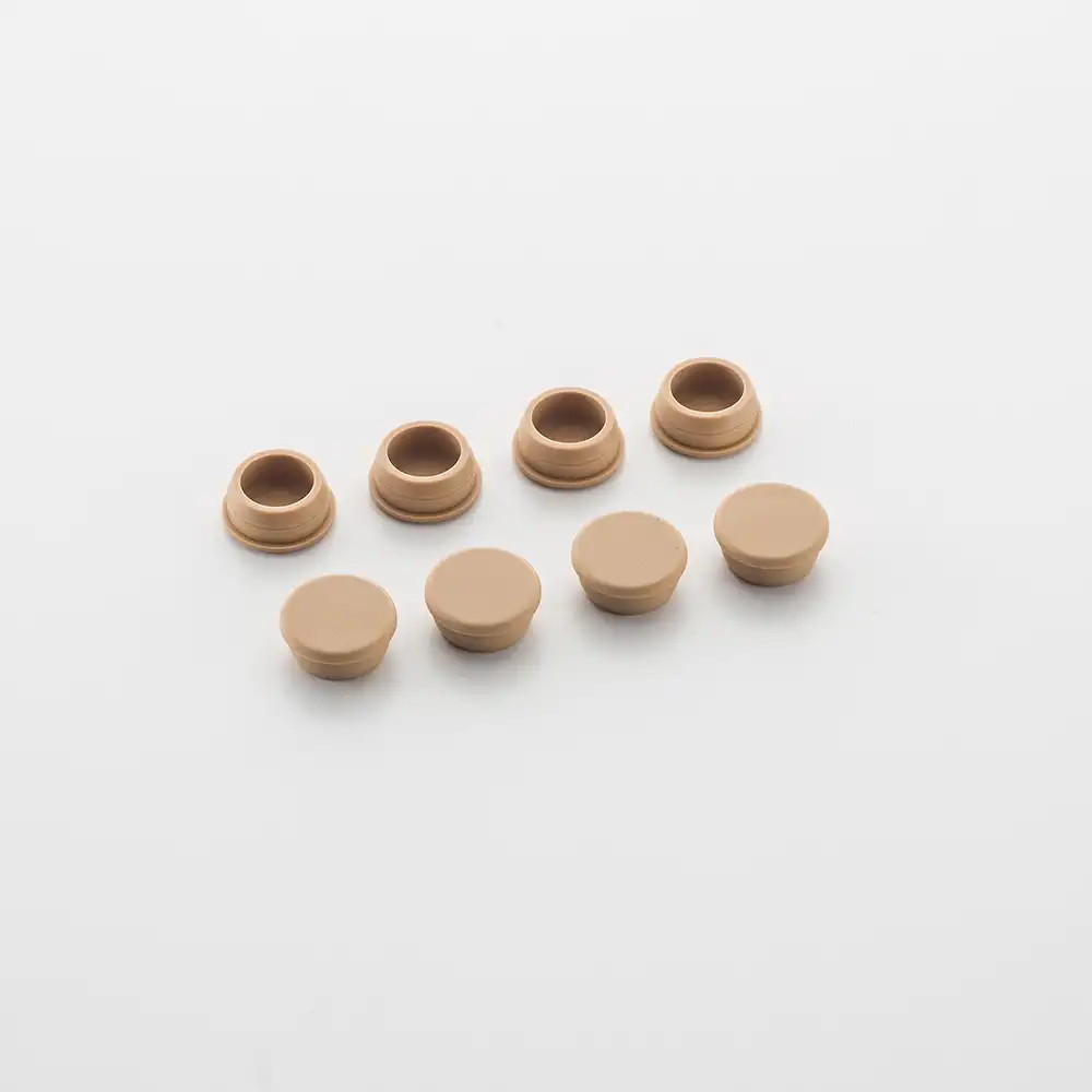 引戸・吊戸縦枠穴隠しキャップ