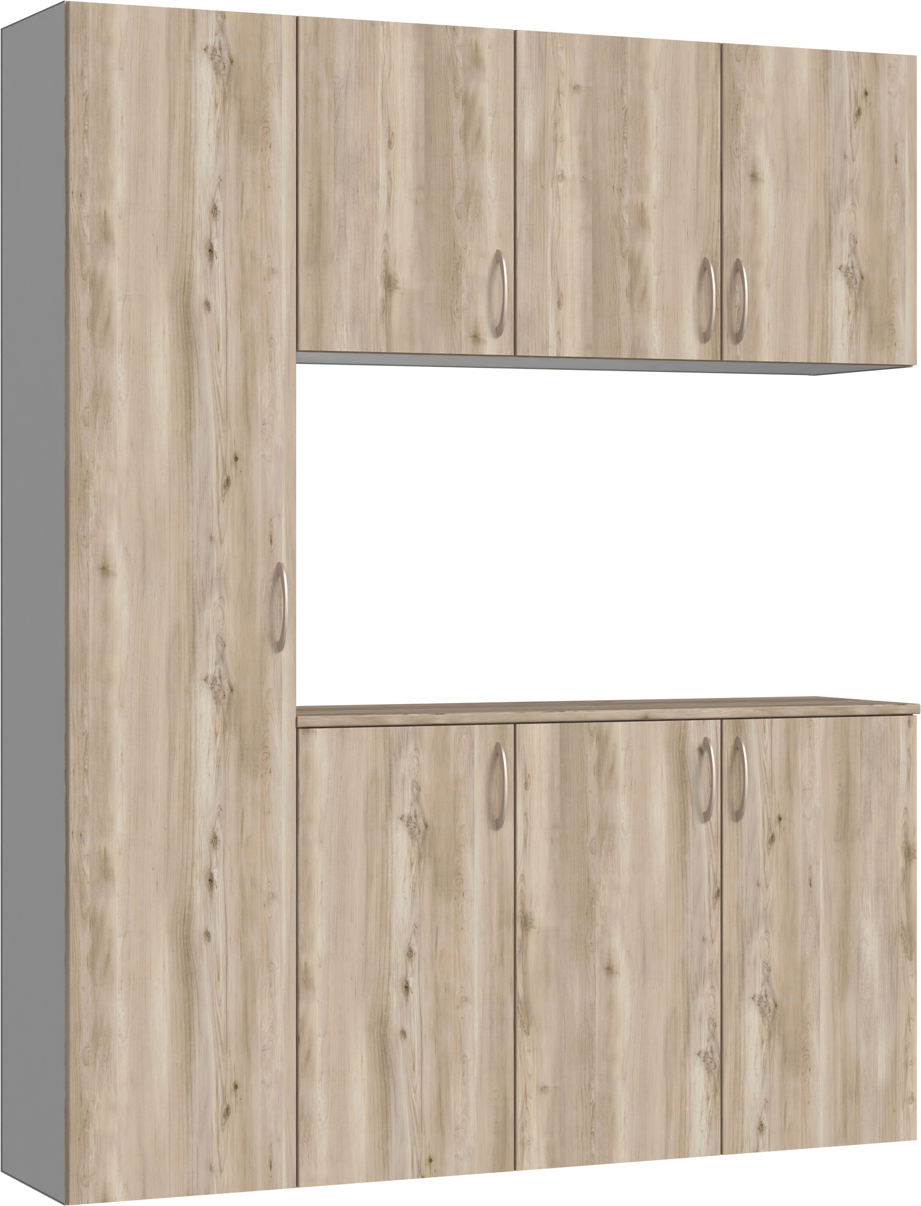 1600幅（シューズ収納400H7パネル）